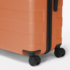 Valises^Muji Valise rigide 75L, Moyenne