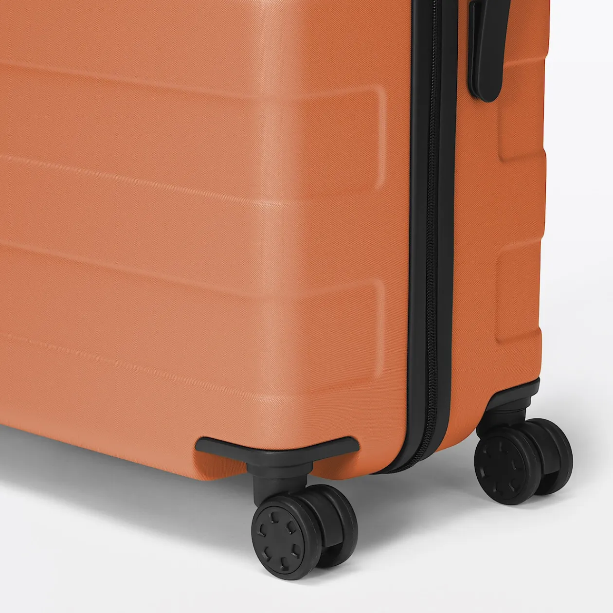 Valises^Muji Valise rigide 75L, Moyenne