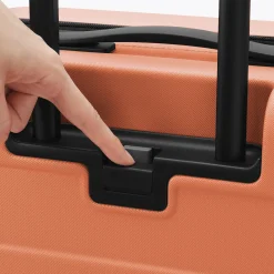 Valises^Muji Valise rigide 75L, Moyenne