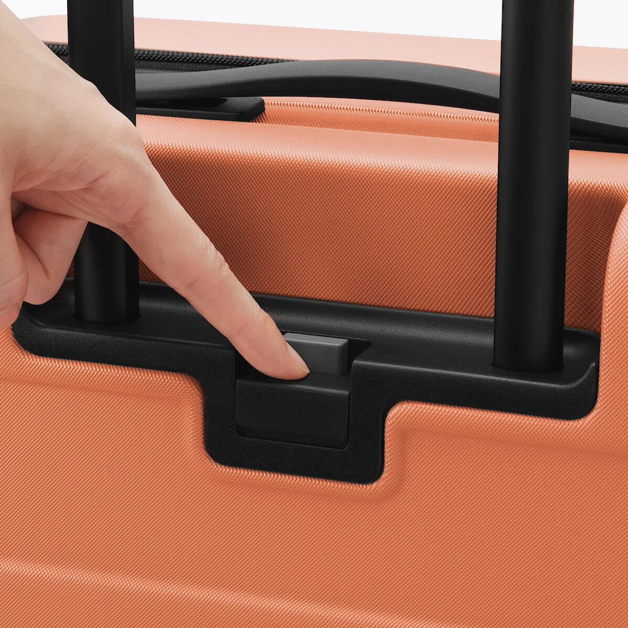 Valises^Muji Valise rigide 75L, Moyenne