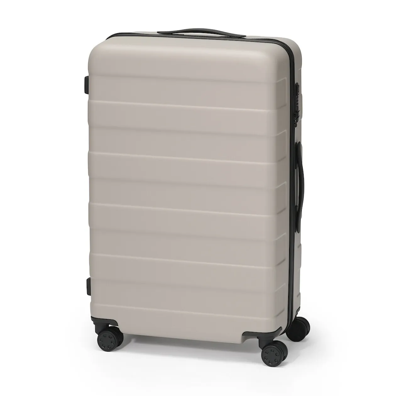 Valises^Muji Valise rigide 75L, Moyenne