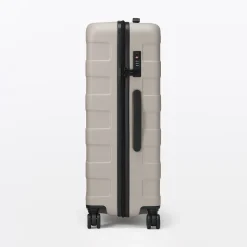 Valises^Muji Valise rigide 75L, Moyenne