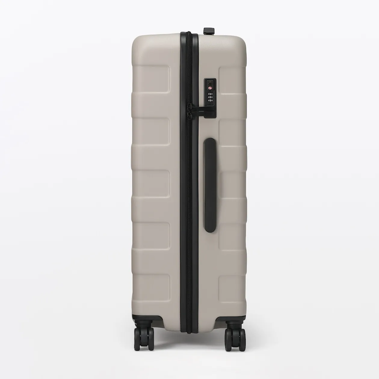 Valises^Muji Valise rigide 75L, Moyenne