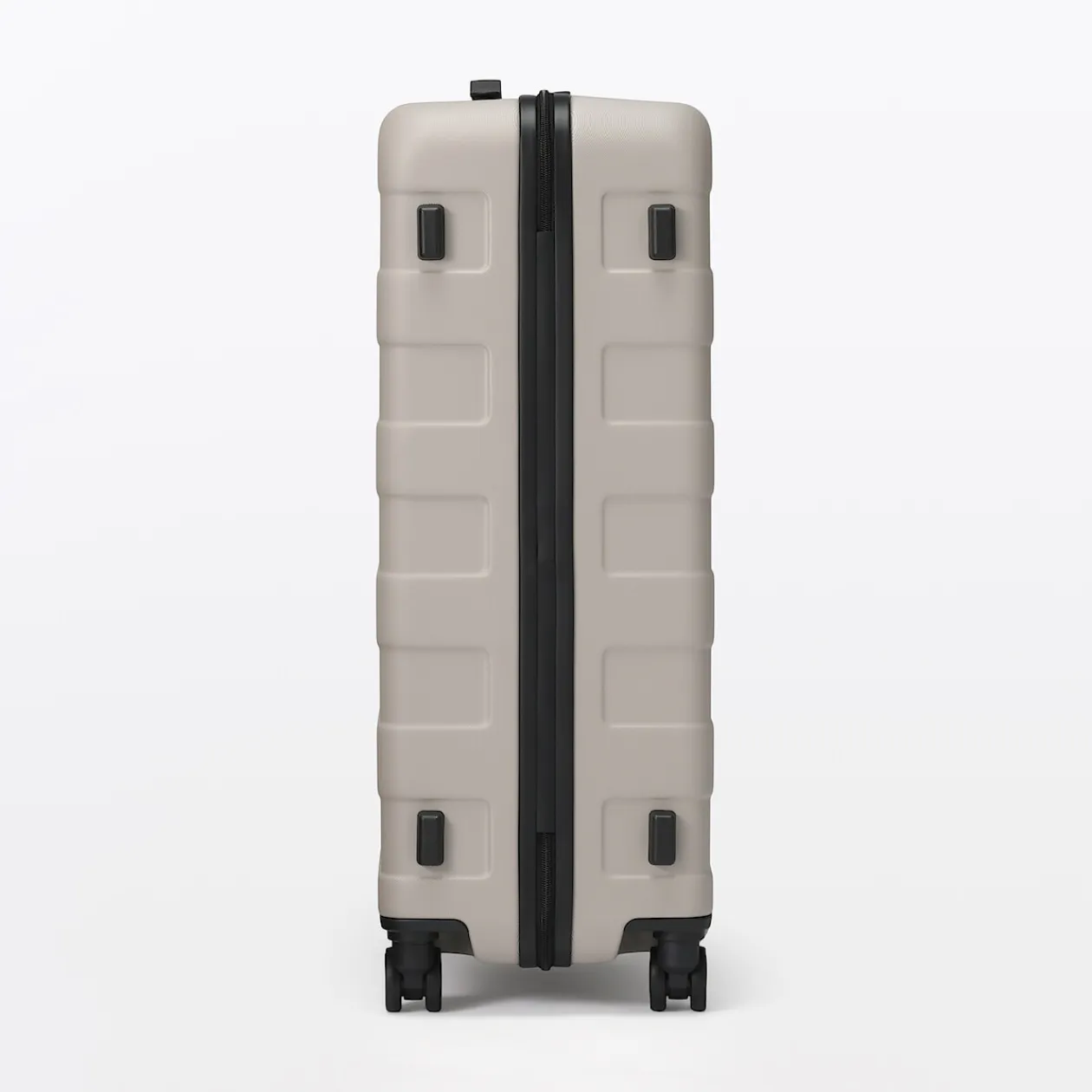 Valises^Muji Valise rigide 75L, Moyenne