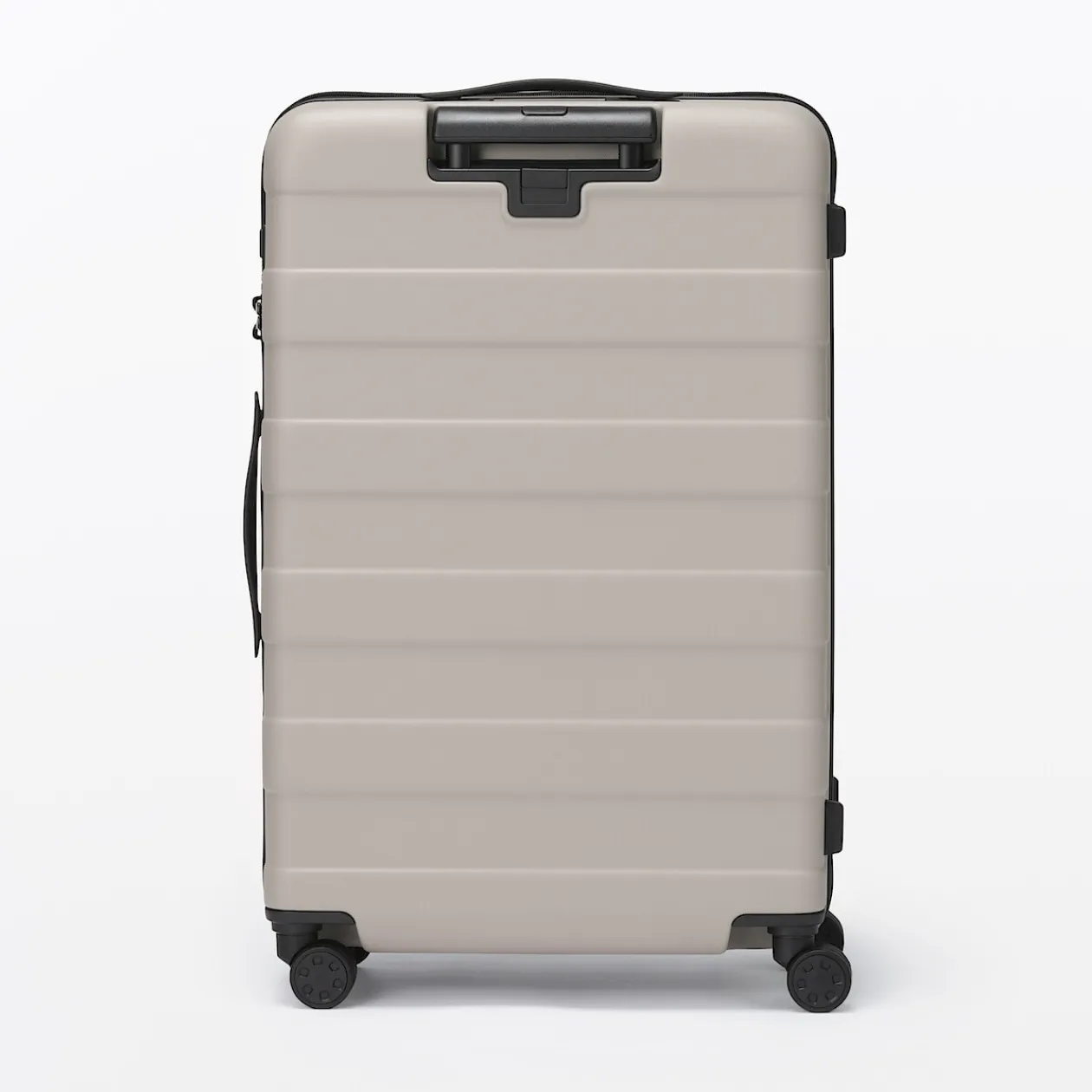 Valises^Muji Valise rigide 75L, Moyenne