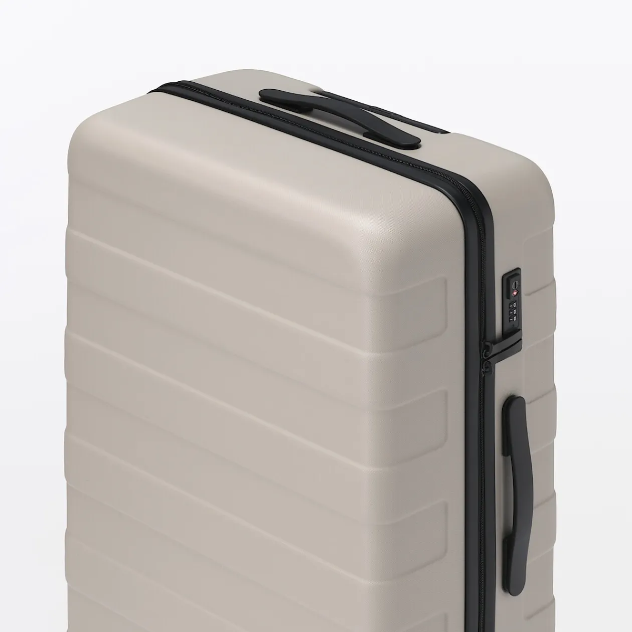 Valises^Muji Valise rigide 75L, Moyenne