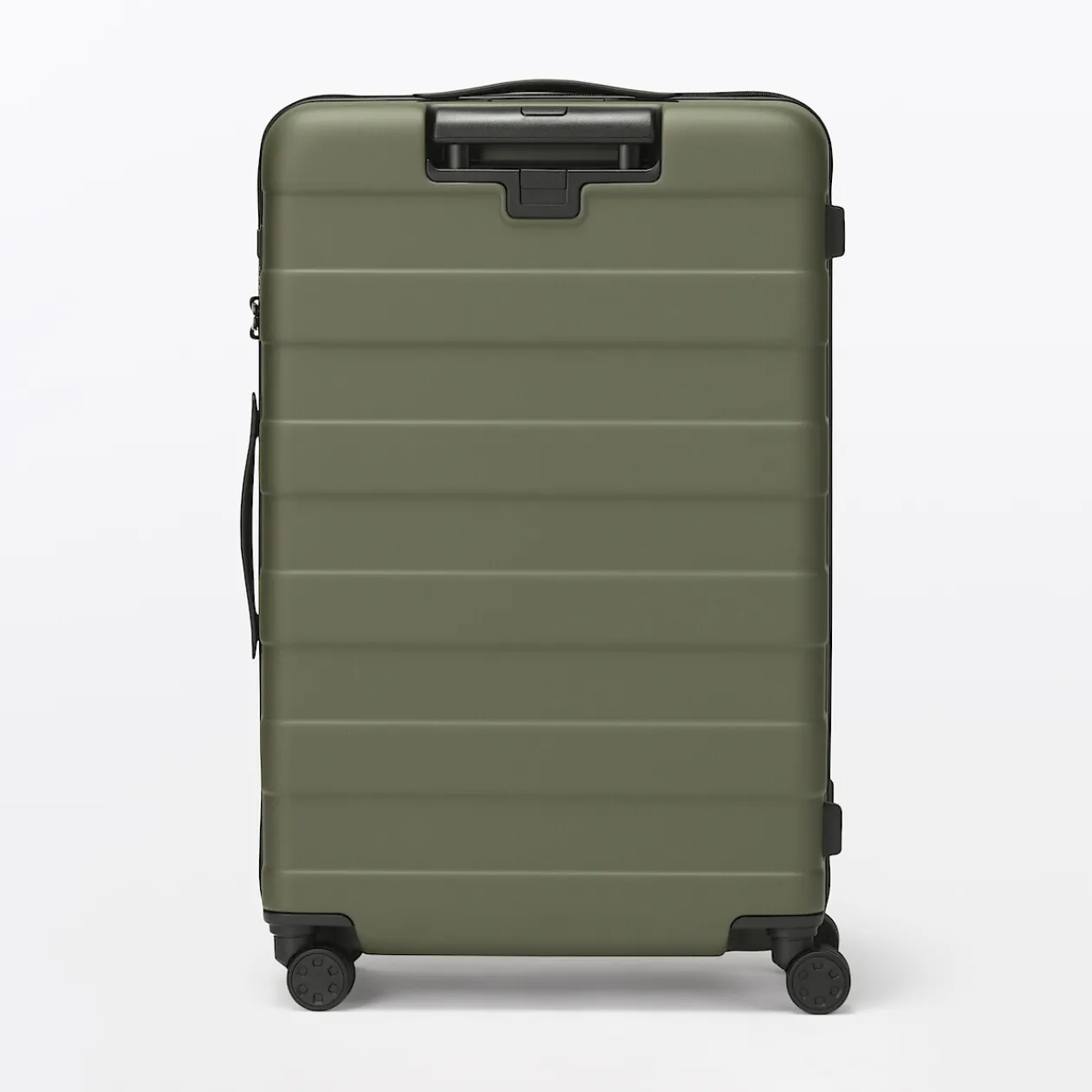 Valises^Muji Valise rigide 75L, Moyenne