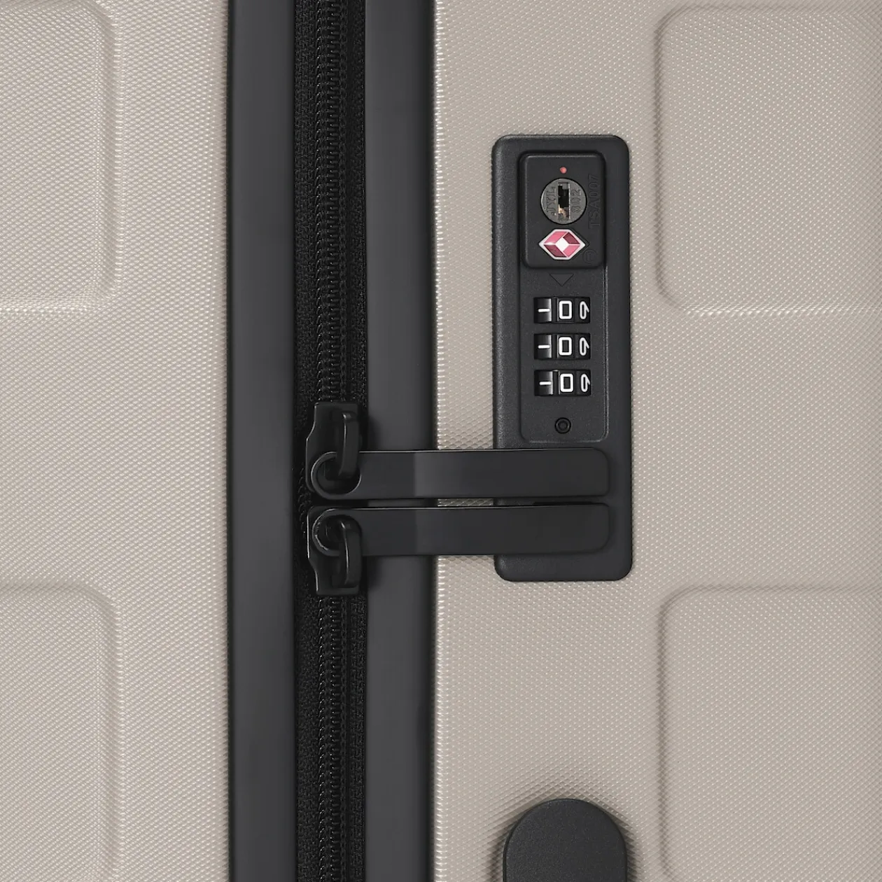 Valises^Muji Valise rigide 75L, Moyenne