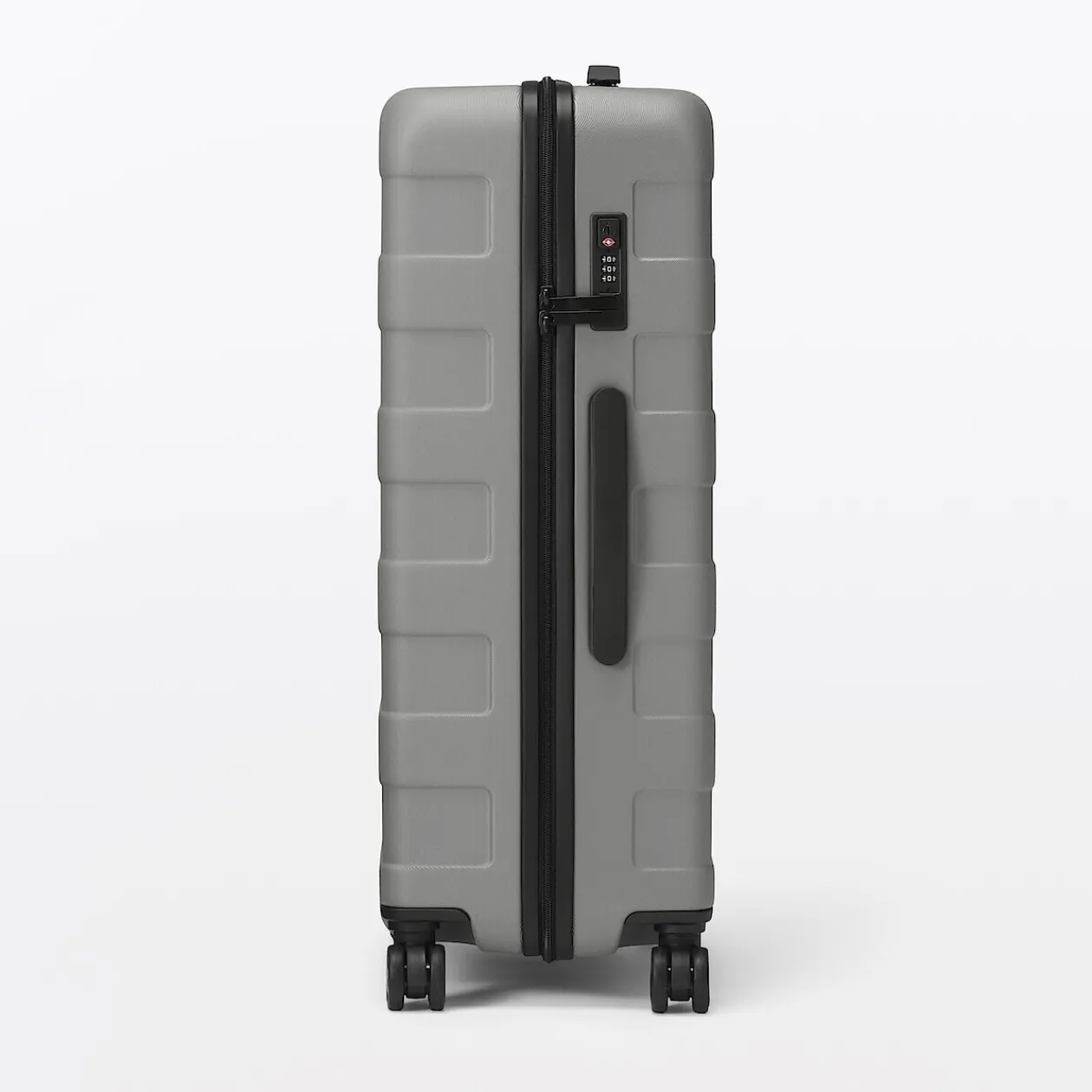 Valises^Muji Valise rigide 75L, Moyenne