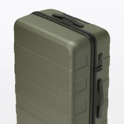Valises^Muji Valise rigide 75L, Moyenne
