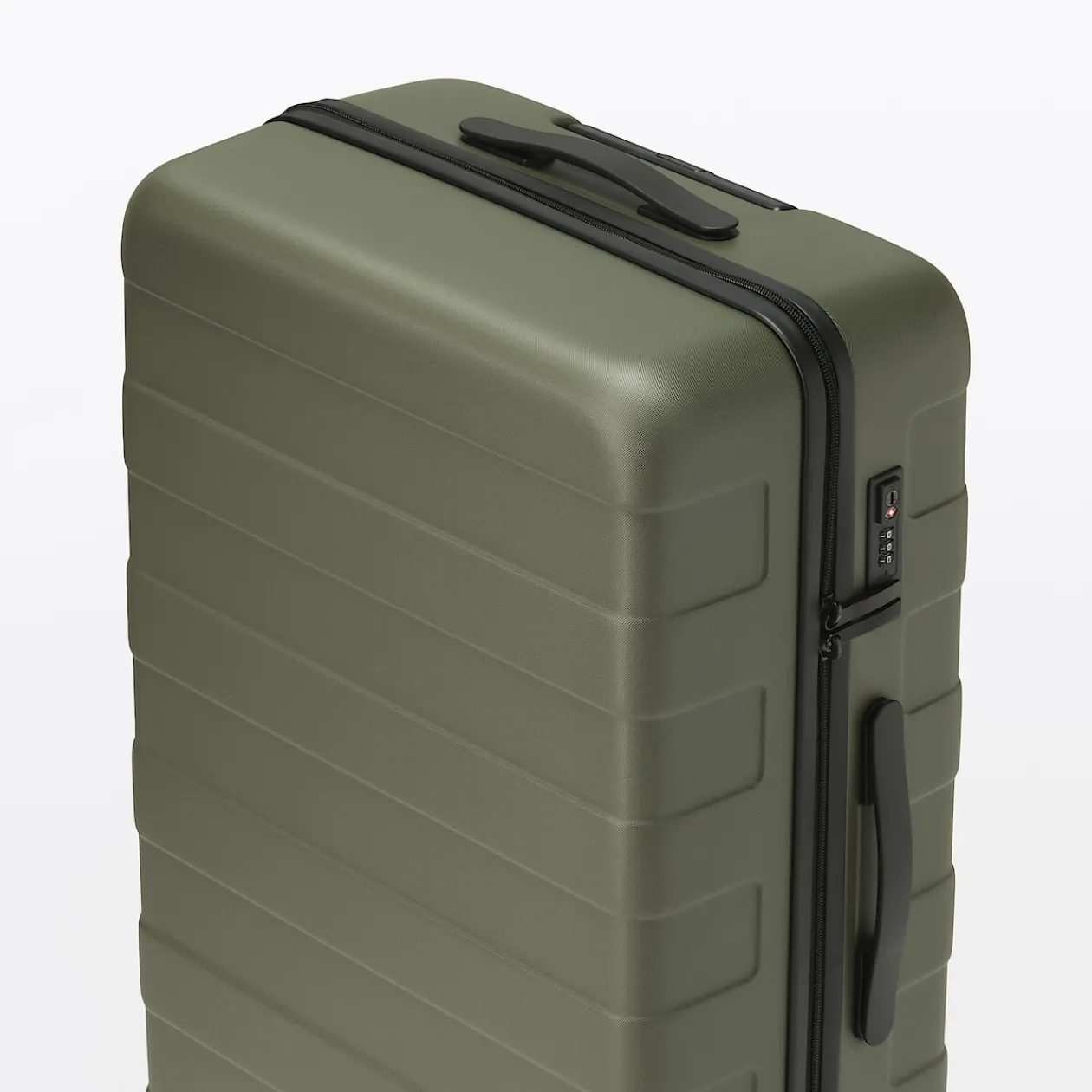 Valises^Muji Valise rigide 75L, Moyenne