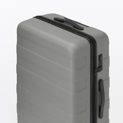 Valises^Muji Valise rigide 75L, Moyenne