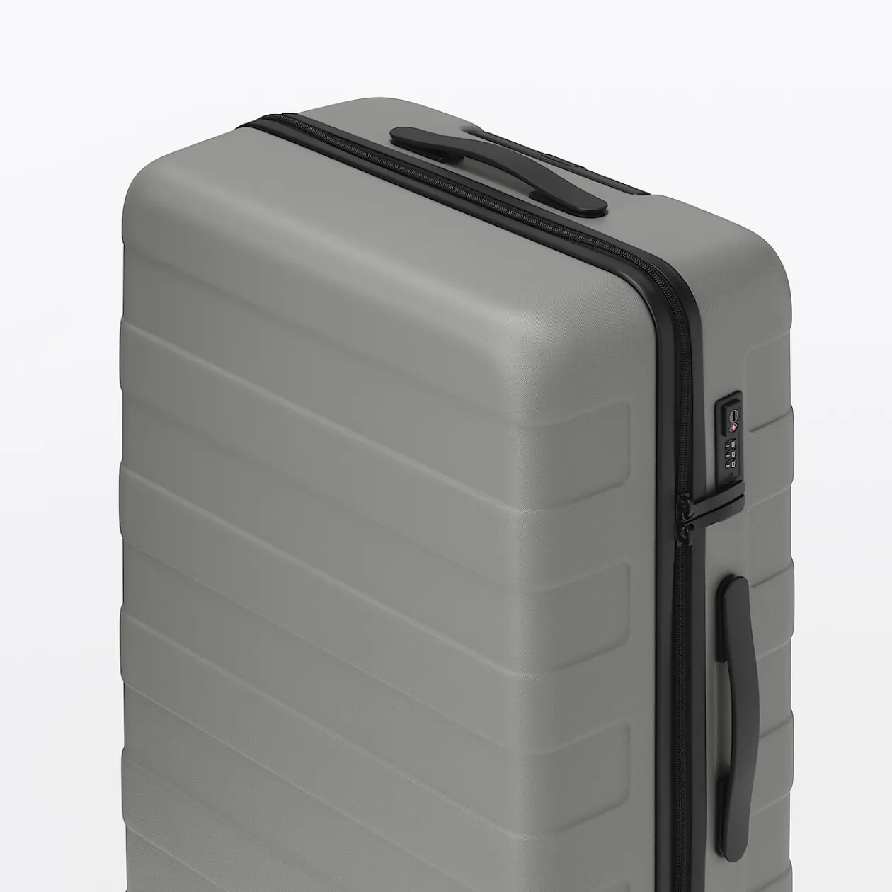 Valises^Muji Valise rigide 75L, Moyenne