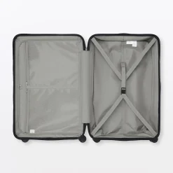 Valises^Muji Valise rigide 75L, Moyenne