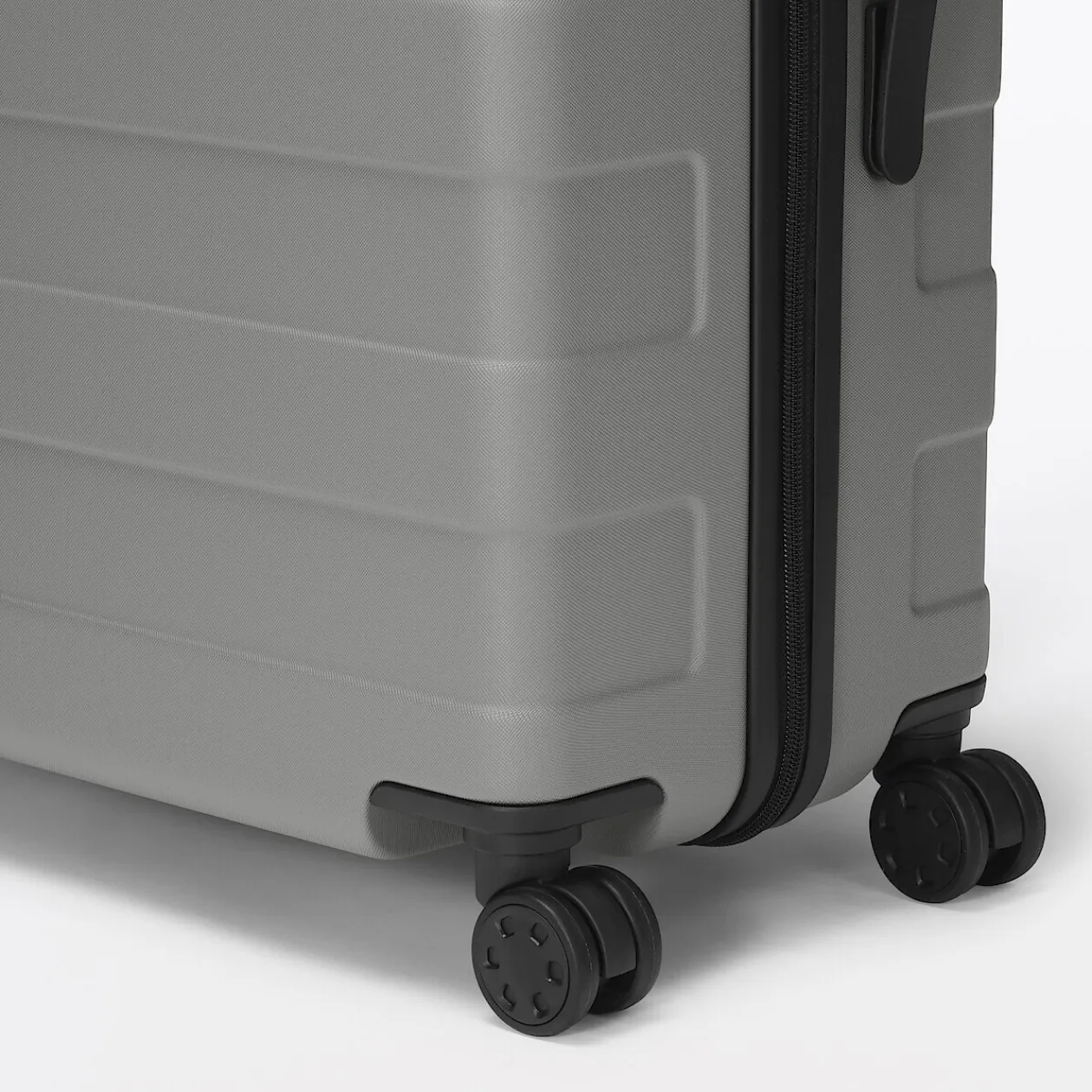 Valises^Muji Valise rigide 75L, Moyenne