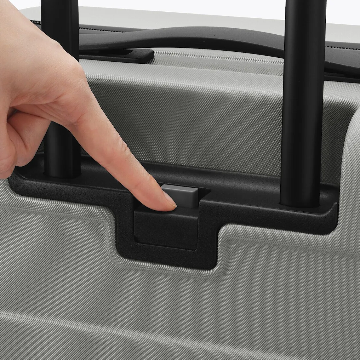 Valises^Muji Valise rigide 75L, Moyenne