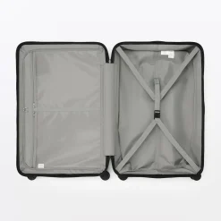 Valises^Muji Valise rigide 75L, Moyenne