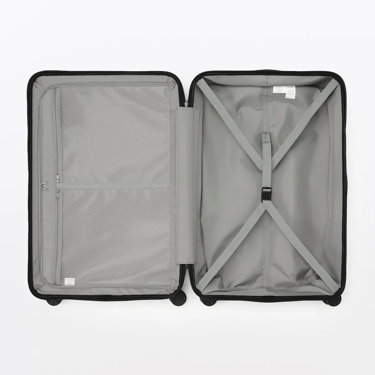 Valises^Muji Valise rigide 75L, Moyenne