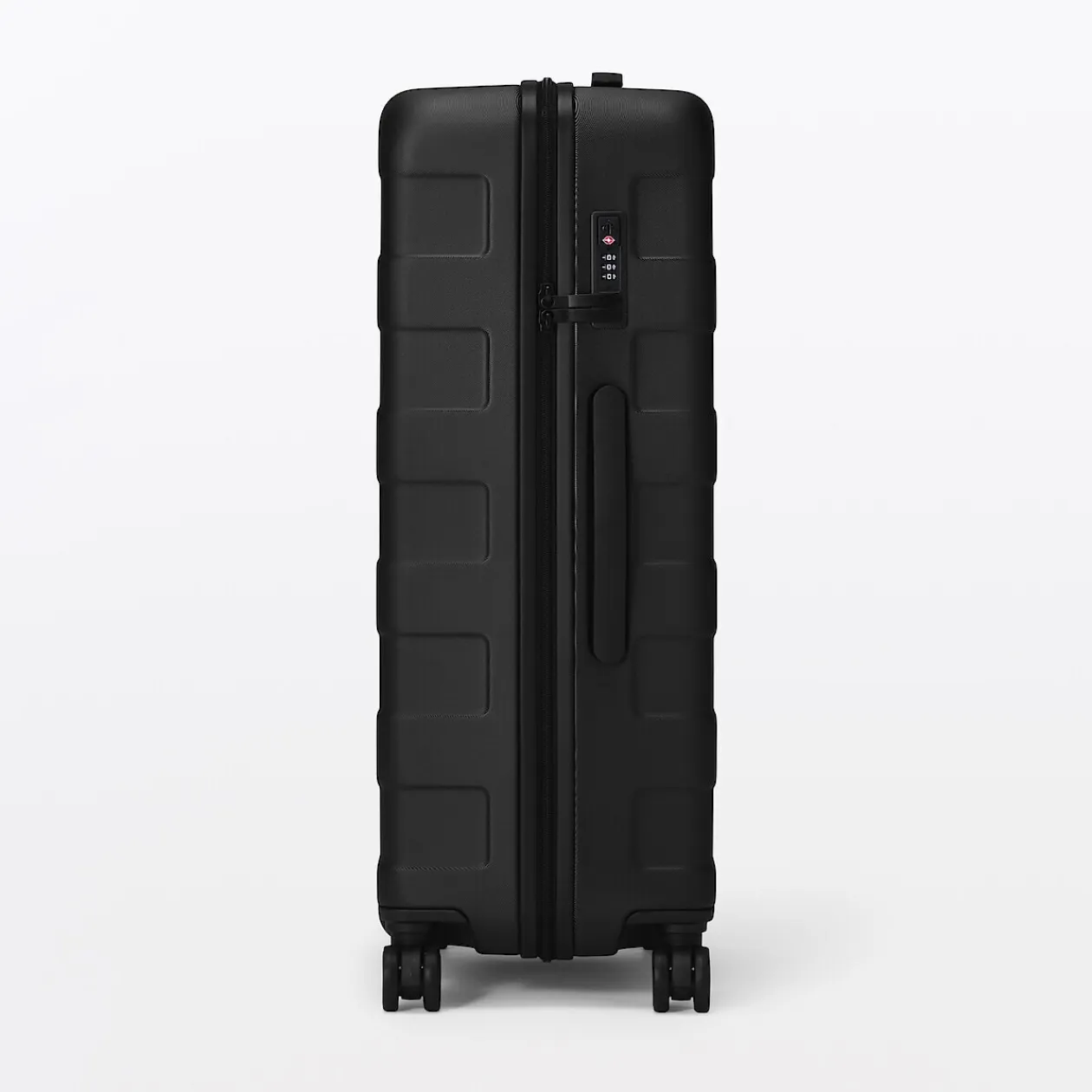 Valises^Muji Valise rigide 75L, Moyenne