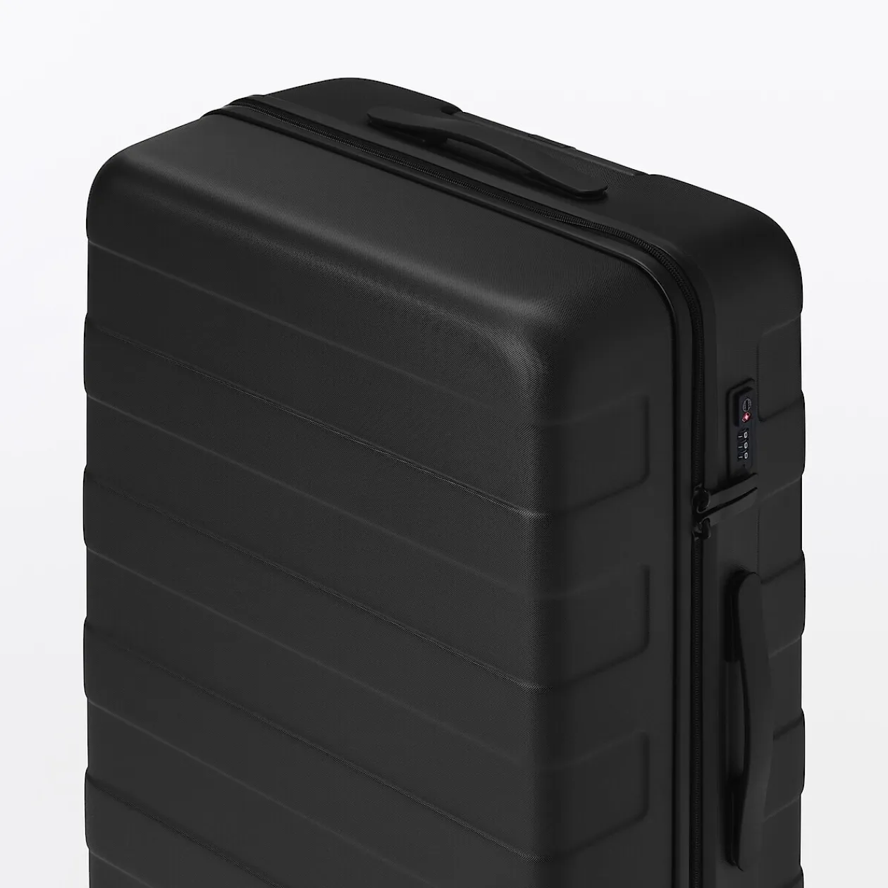 Valises^Muji Valise rigide 75L, Moyenne