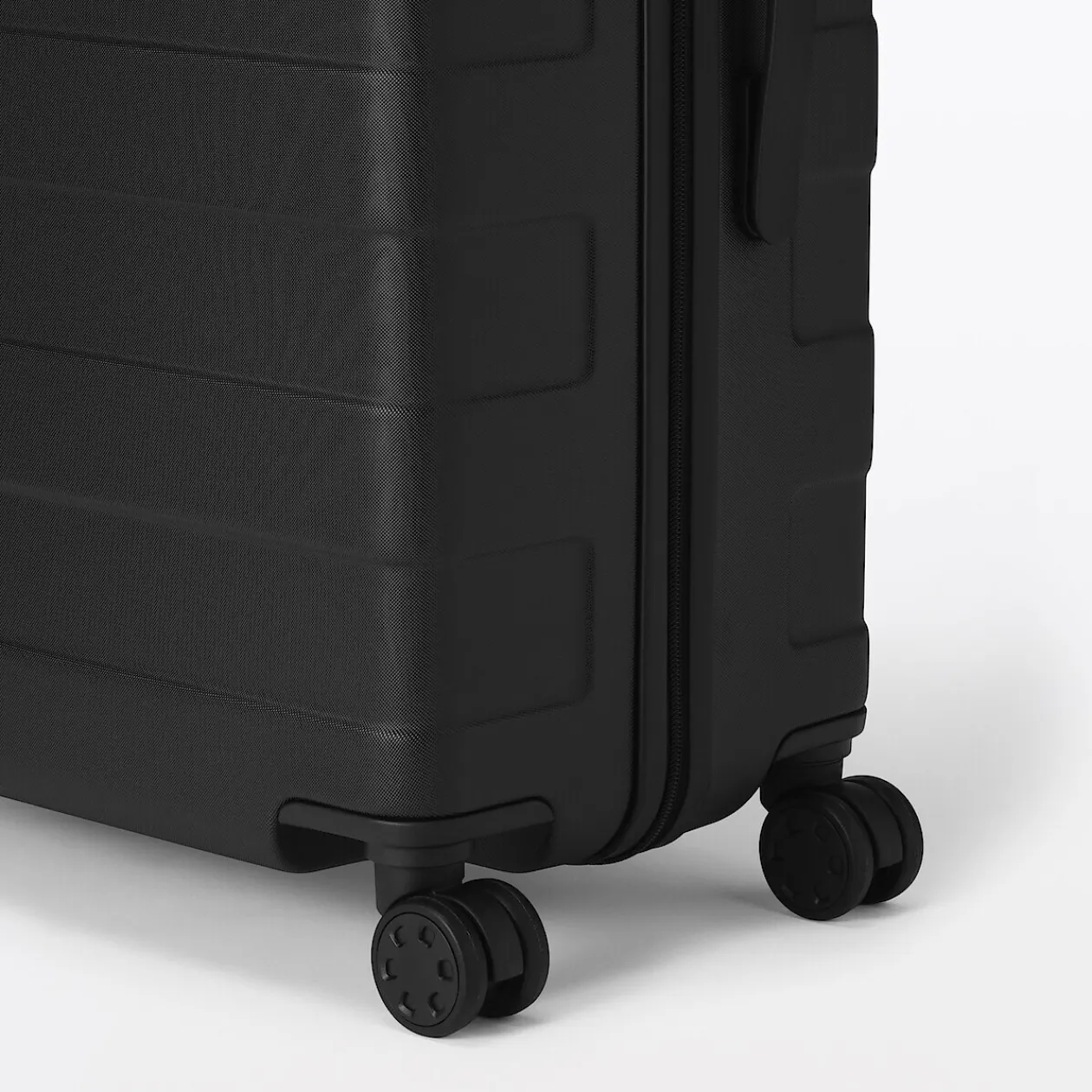 Valises^Muji Valise rigide 75L, Moyenne