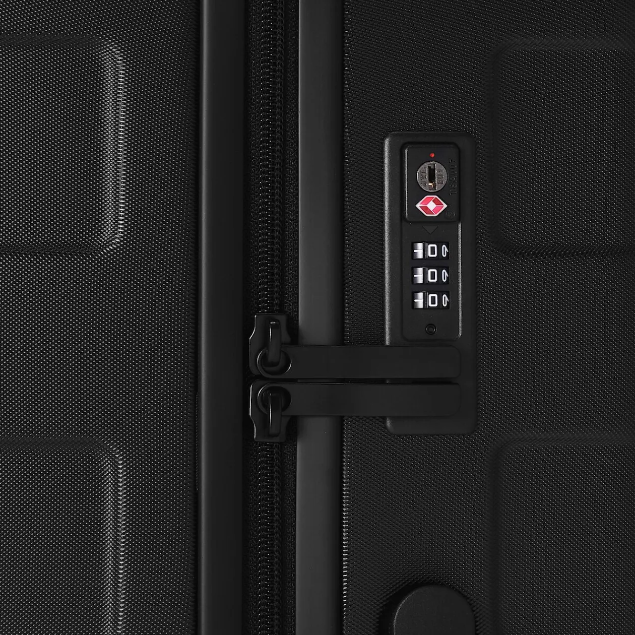 Valises^Muji Valise rigide 75L, Moyenne