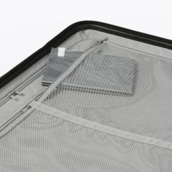 Valises^Muji Valise rigide 75L, Moyenne