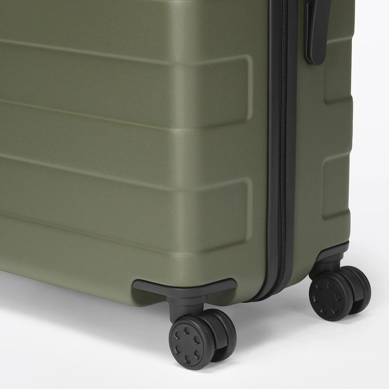 Valises^Muji Valise rigide 75L, Moyenne