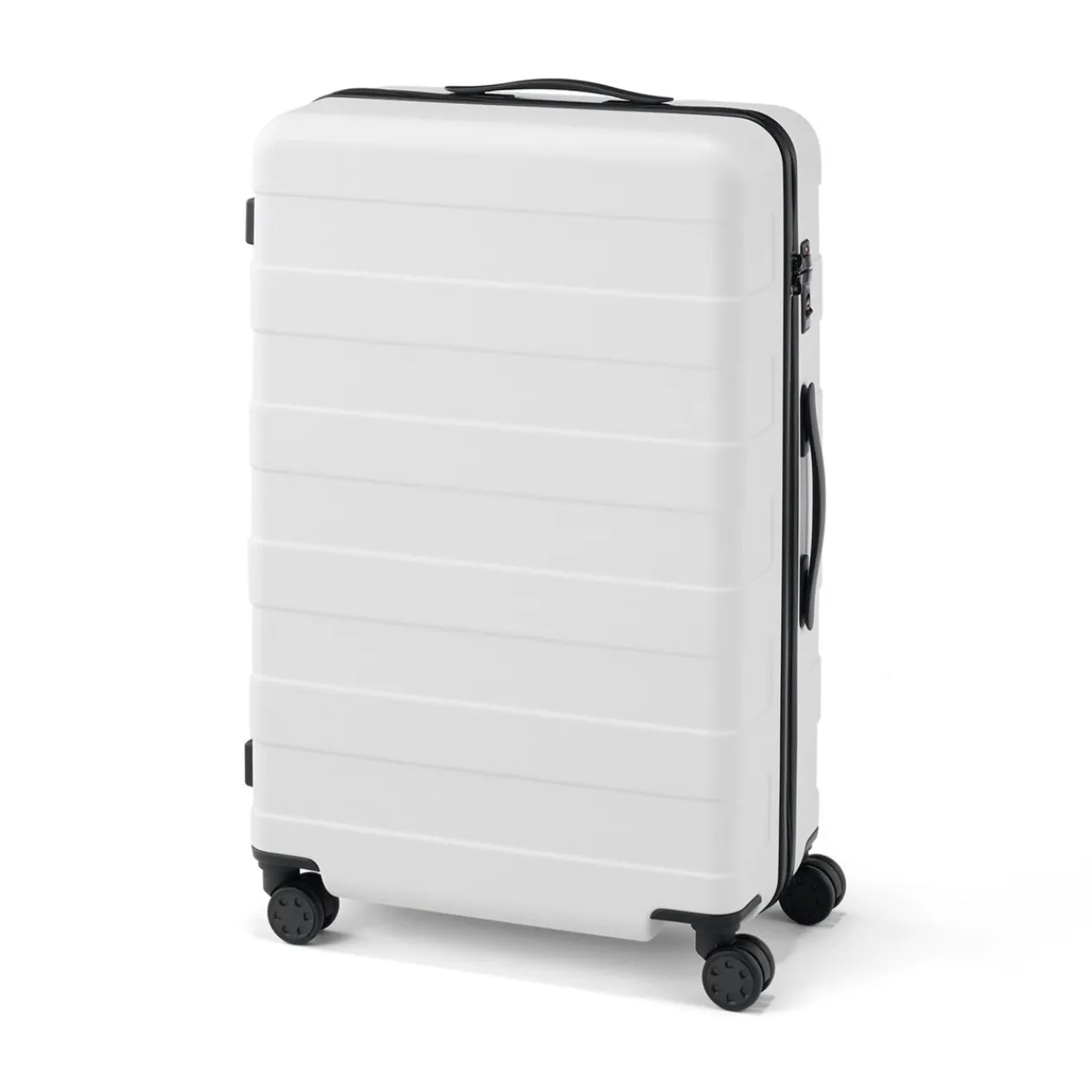 Valises^Muji Valise rigide 75L, Moyenne