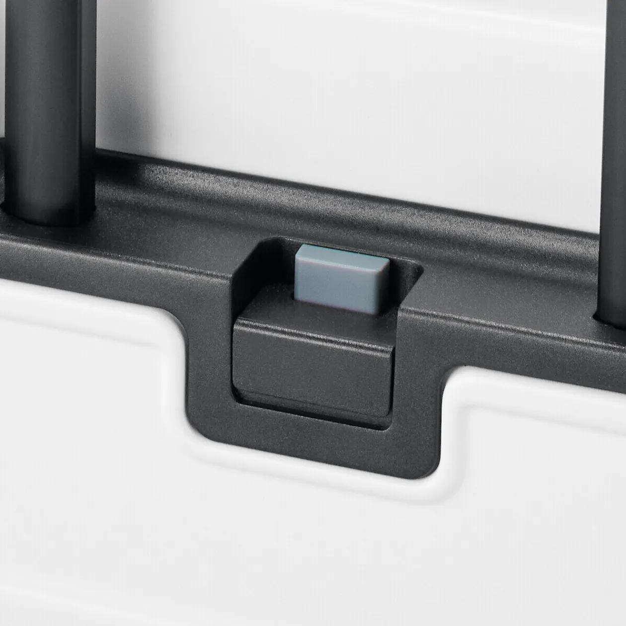 Valises^Muji Valise rigide 75L, Moyenne