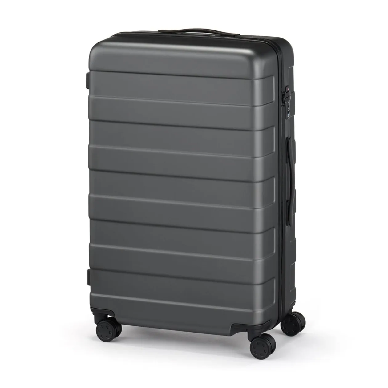 Valises^Muji Valise rigide 75L, Moyenne