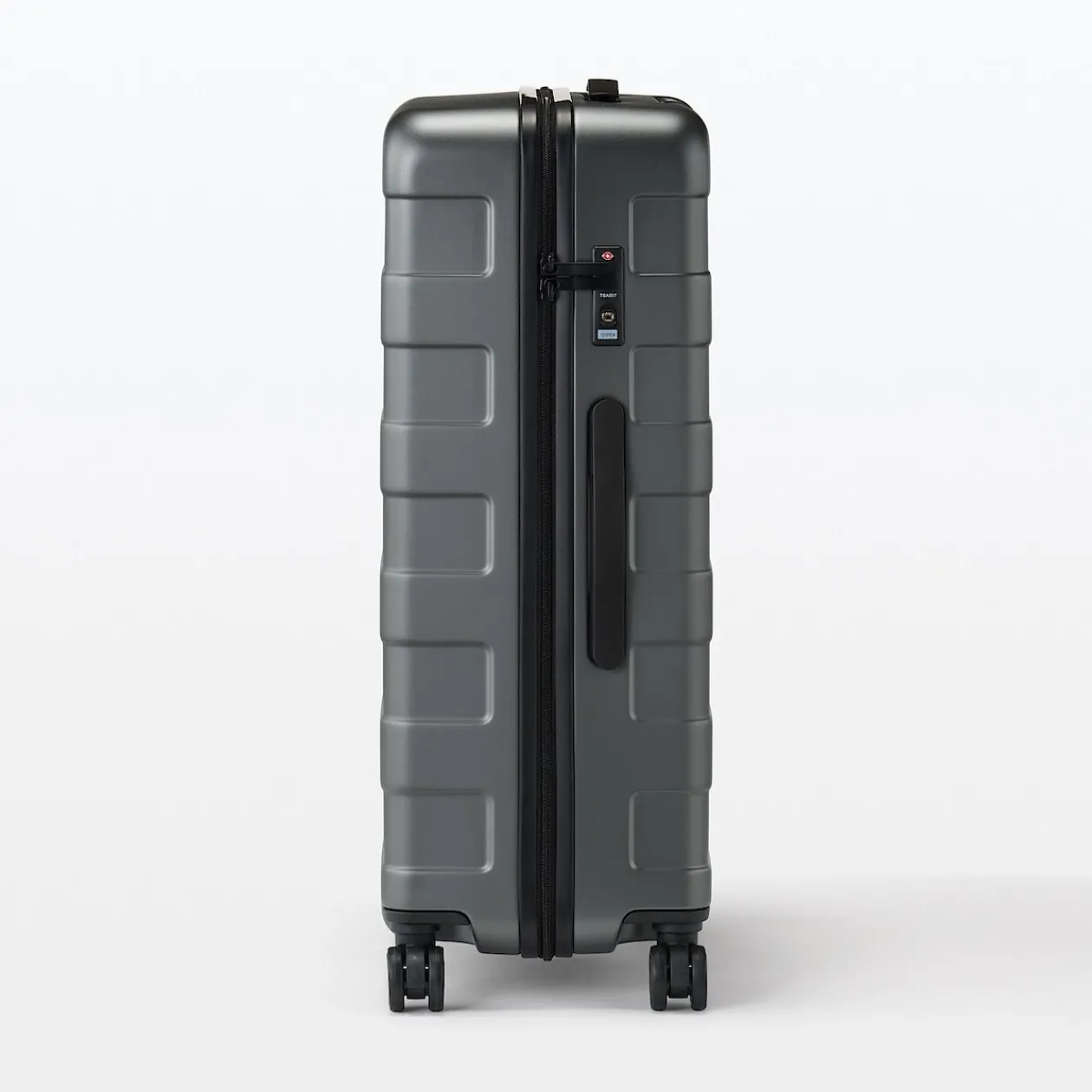 Valises^Muji Valise rigide 75L, Moyenne