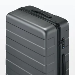 Valises^Muji Valise rigide 75L, Moyenne