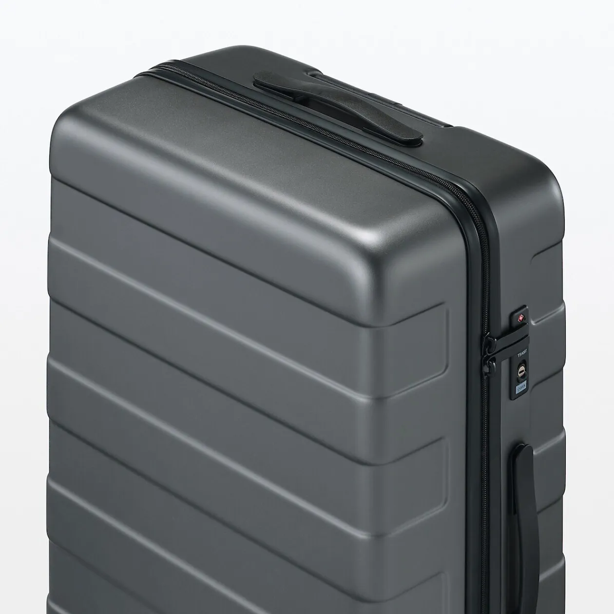 Valises^Muji Valise rigide 75L, Moyenne