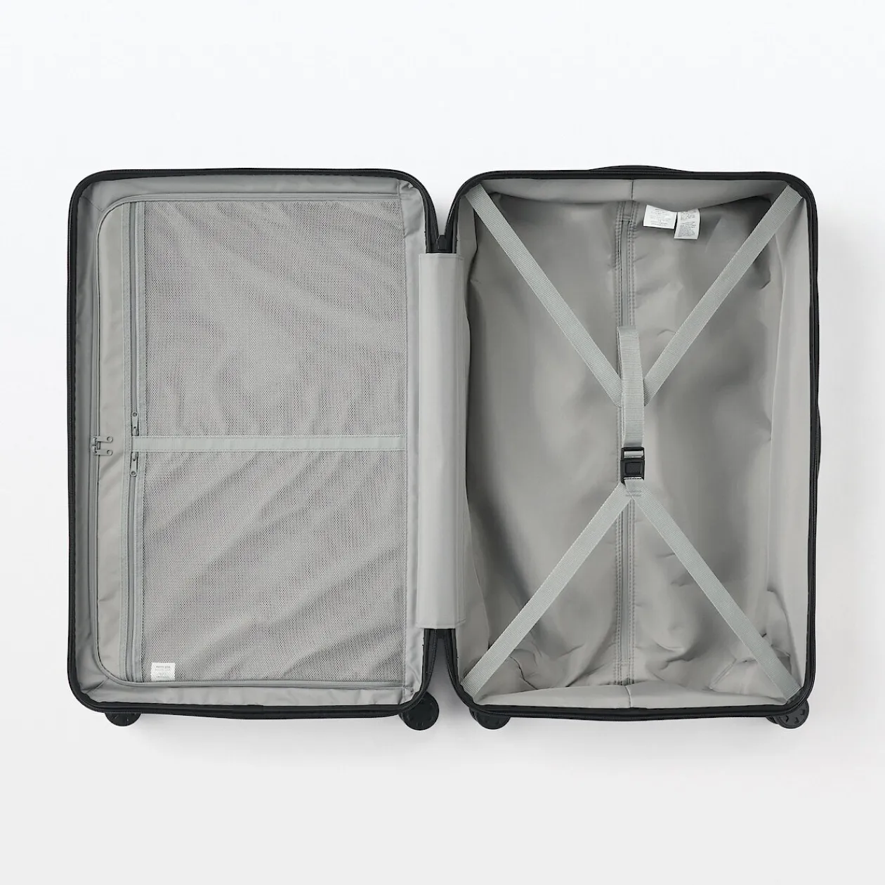 Valises^Muji Valise rigide 75L, Moyenne