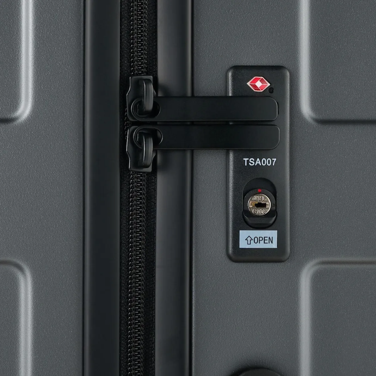 Valises^Muji Valise rigide 75L, Moyenne