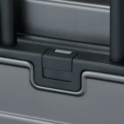 Valises^Muji Valise rigide 75L, Moyenne