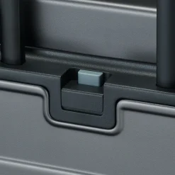 Valises^Muji Valise rigide 75L, Moyenne