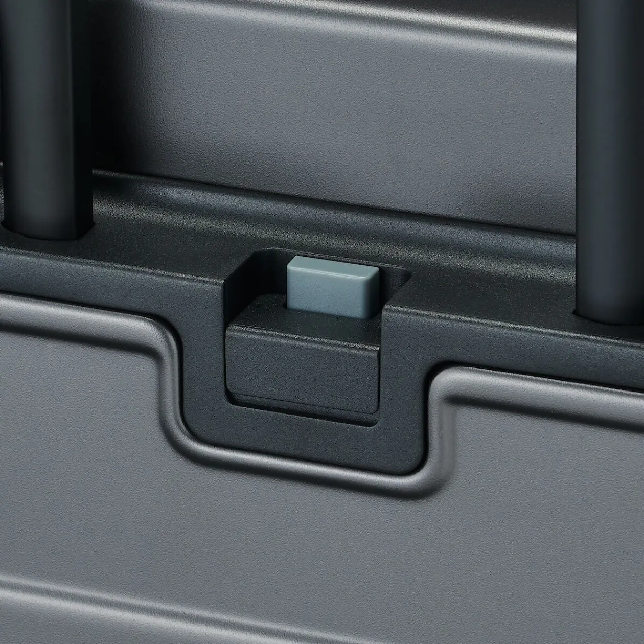 Valises^Muji Valise rigide 75L, Moyenne