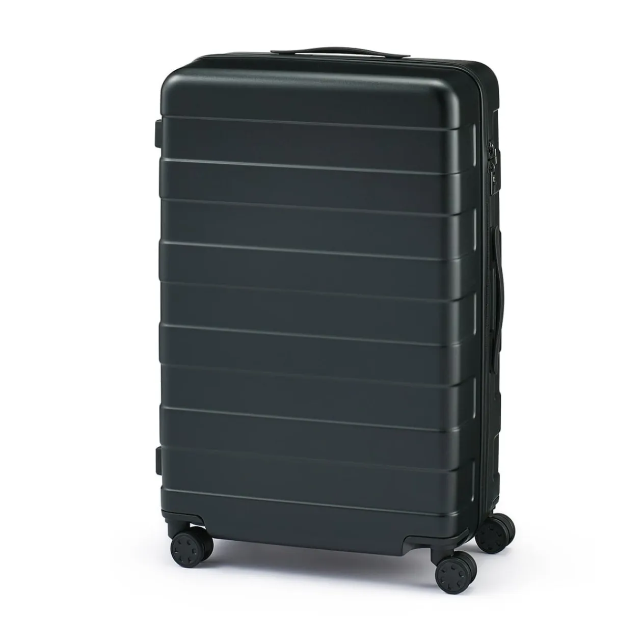 Valises^Muji Valise rigide 75L, Moyenne