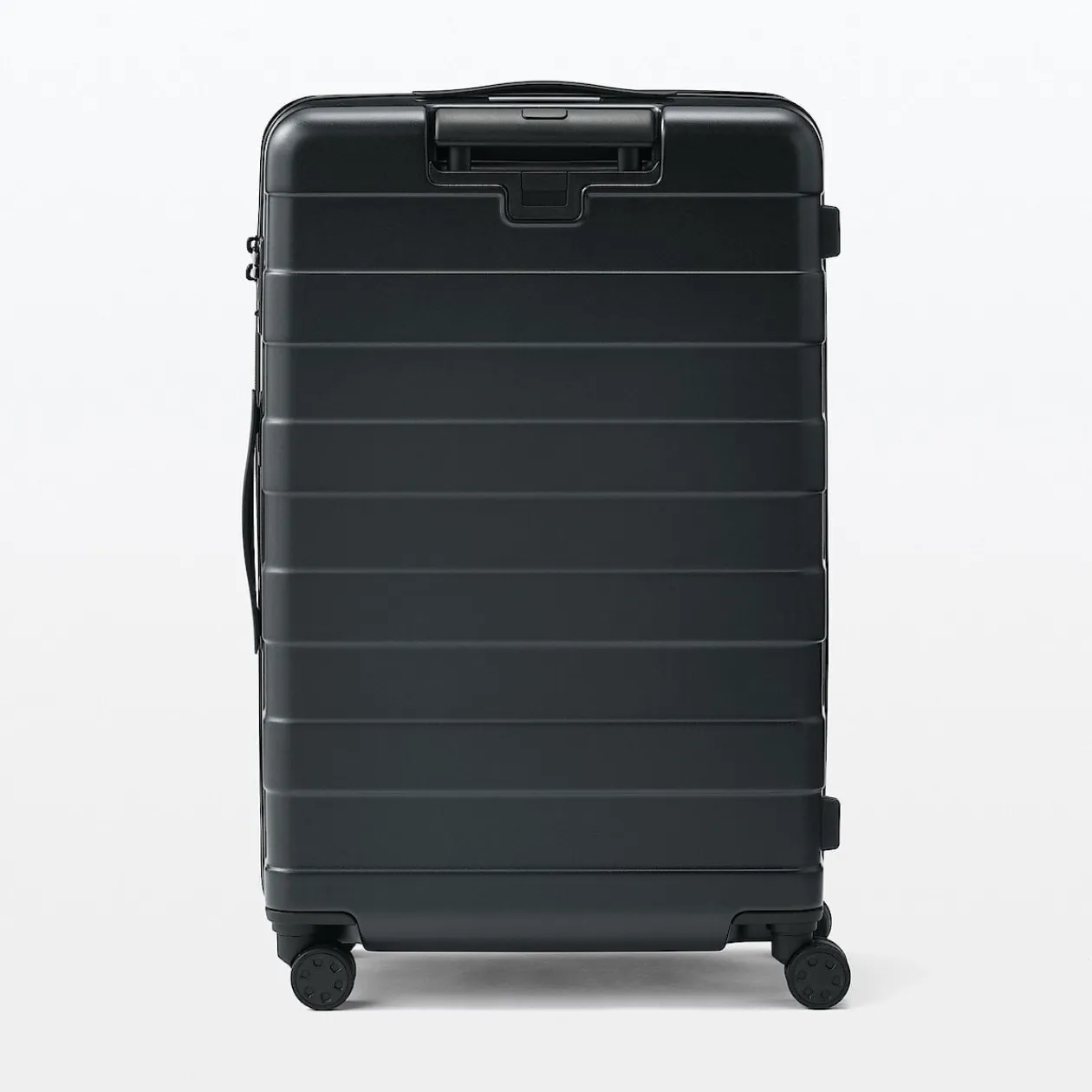 Valises^Muji Valise rigide 75L, Moyenne