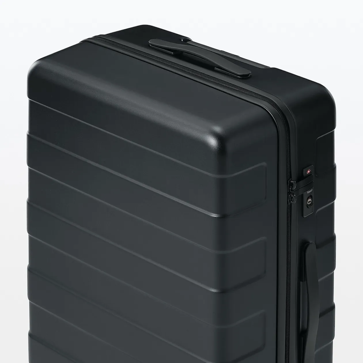 Valises^Muji Valise rigide 75L, Moyenne