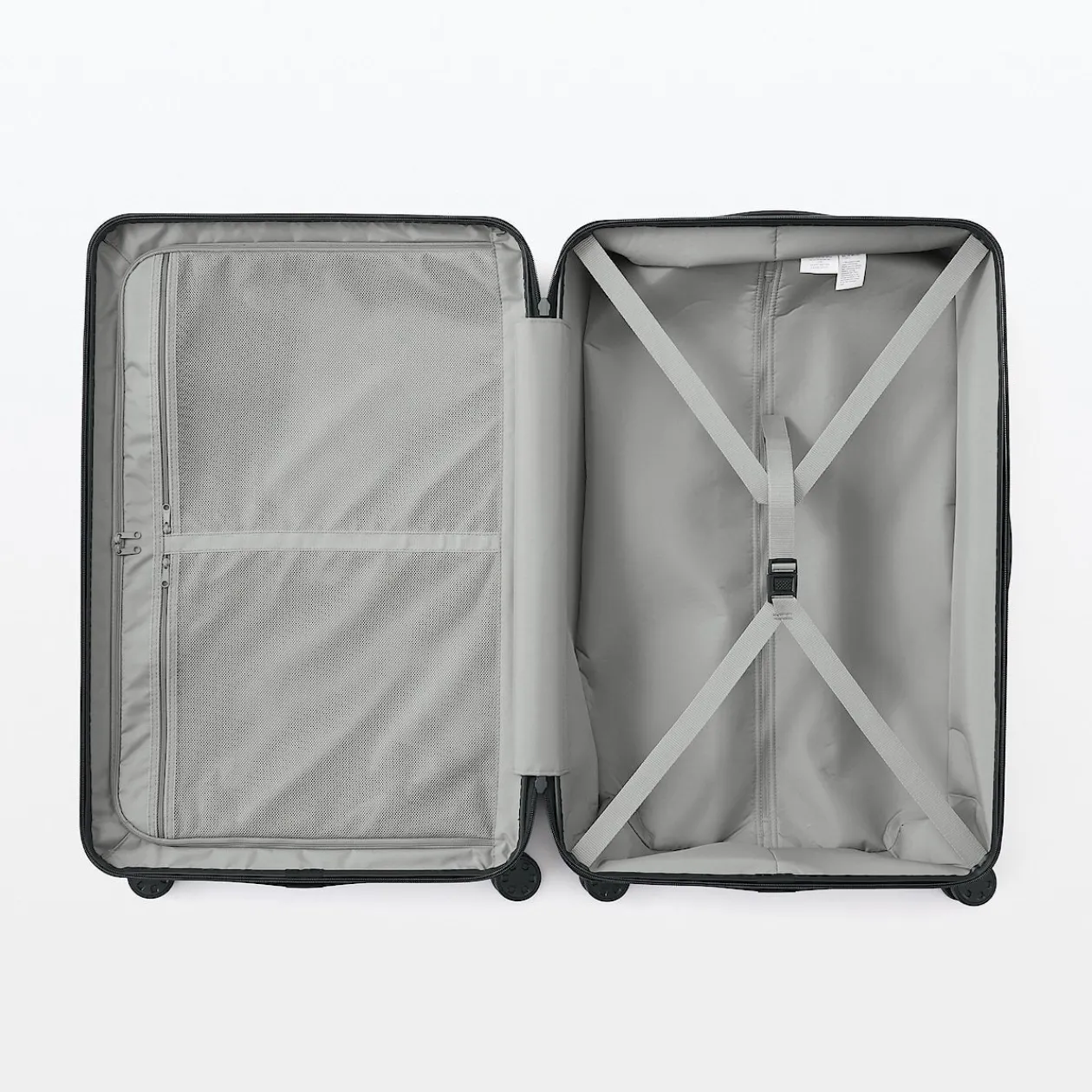 Valises^Muji Valise rigide 75L, Moyenne