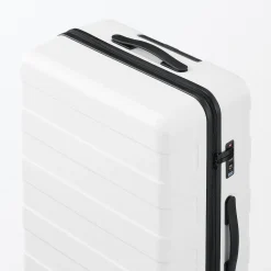 Valises^Muji Valise rigide 75L, Moyenne