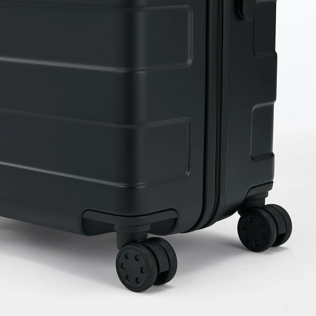 Valises^Muji Valise rigide 75L, Moyenne