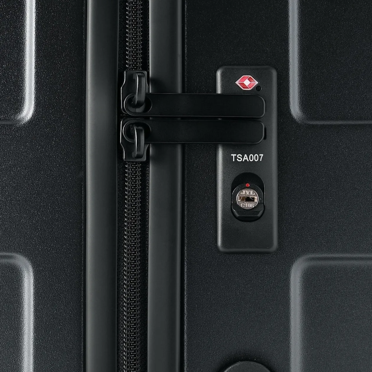 Valises^Muji Valise rigide 75L, Moyenne