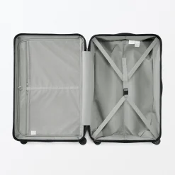 Valises^Muji Valise rigide 75L, Moyenne