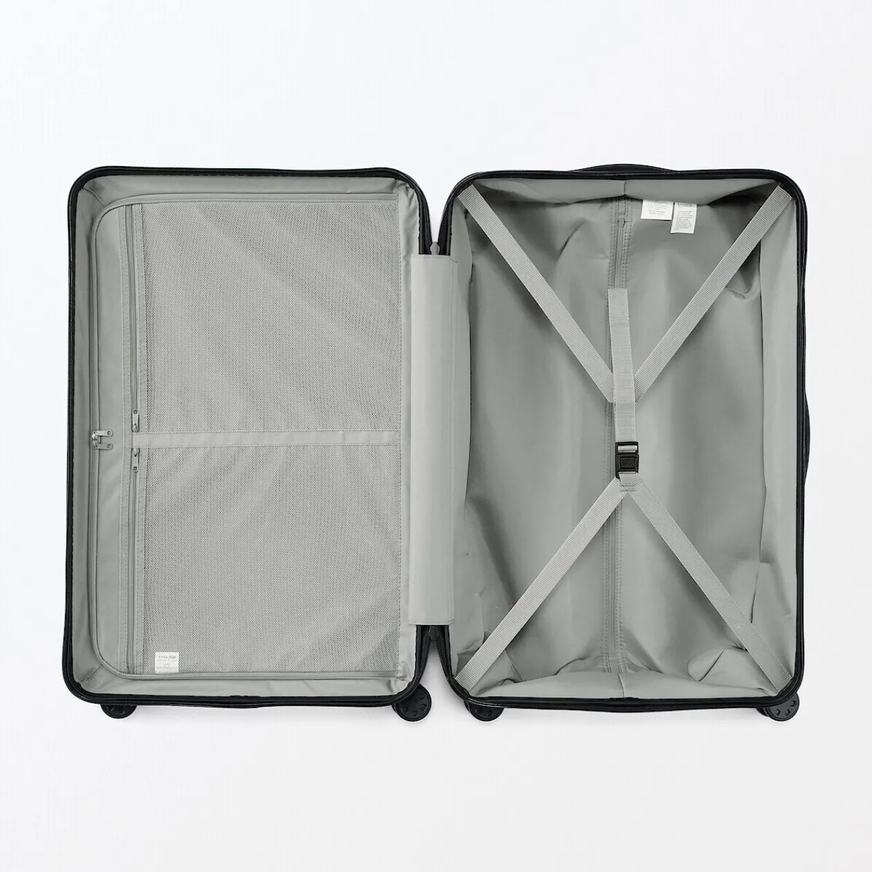 Valises^Muji Valise rigide 75L, Moyenne