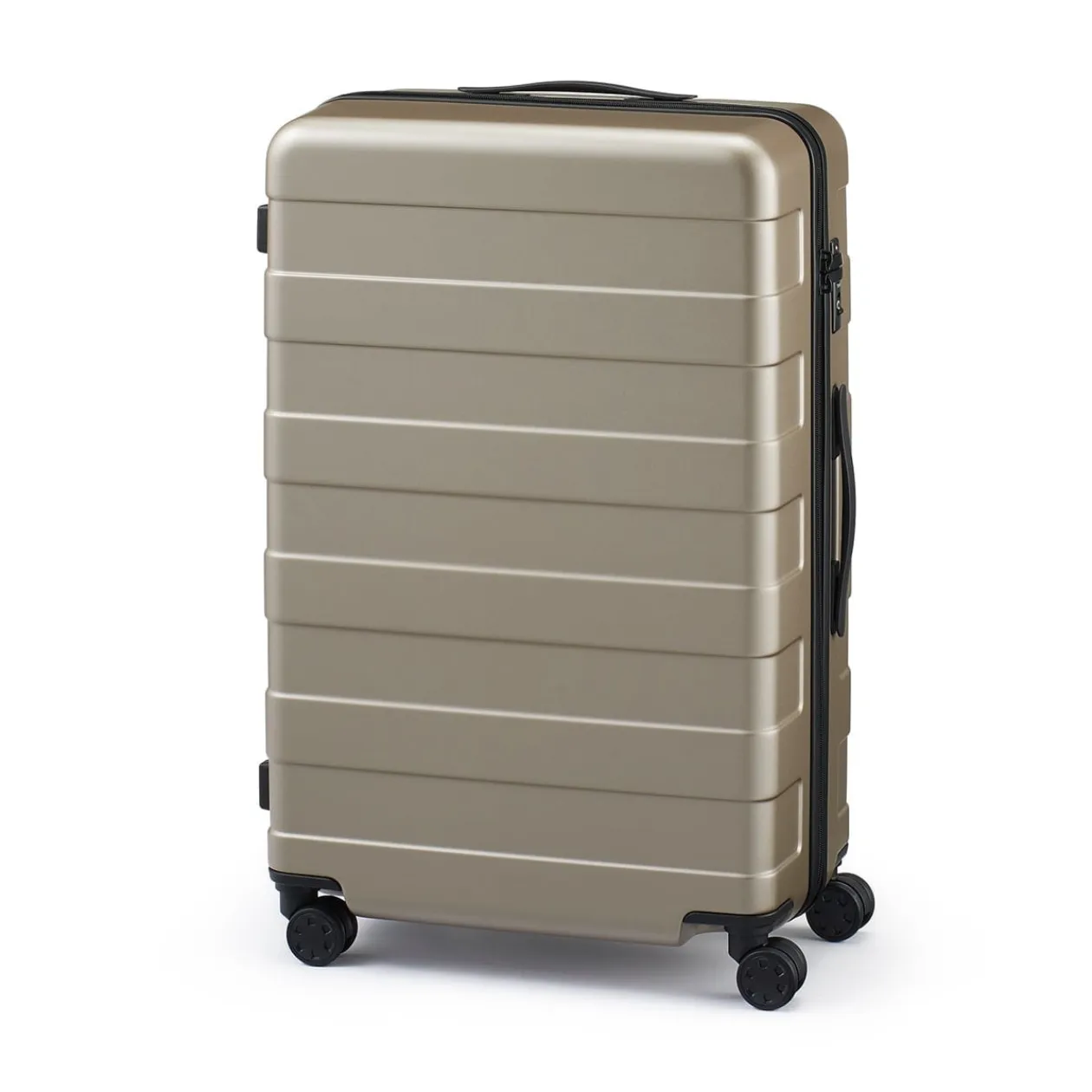 Valises^Muji Valise rigide 75L, Moyenne