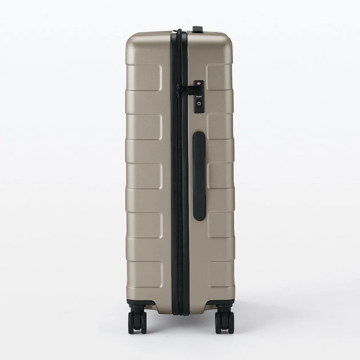 Valises^Muji Valise rigide 75L, Moyenne